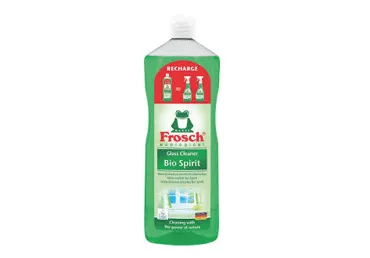 Klaasipuhastusvahend FROSCH täide 1L