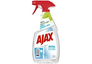 Klaasipuh.vahend AJAX Crystal 500ml