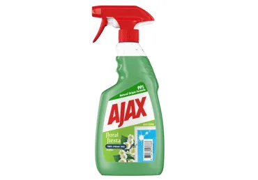 Klaasipuh.vahend AJAX LilyofVall 500ml