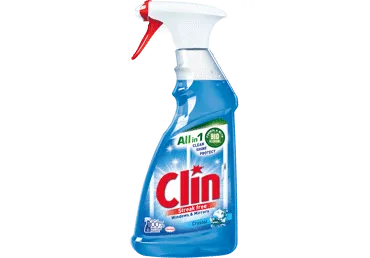 Klaasipuh.vahend CLIN Windows Blue 500ml