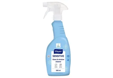 Klaasipuh.vahend MAYERI Sensitive 500ml