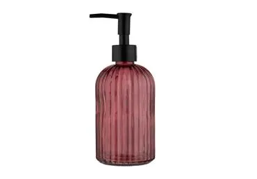 Klaasist seebidosaator HOME Expert 410ml