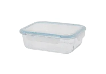 Klaasist toidukarp 1480ml