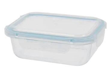 Klaasist toidukarp 630ml