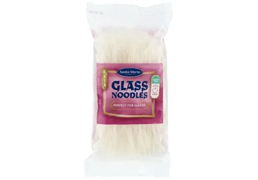 Nūdeles Santa Maria stikla 100g