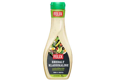 Klassikaline Salatikaste FELIX 375g