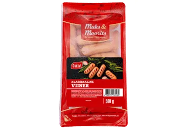Klassikaline viiner M&M 500g