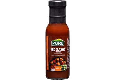 Mērce Pūre BBQ Classic 280g