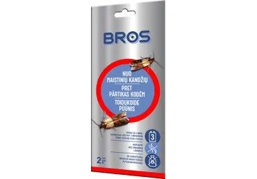 Kleepelint toidukoidele BROS 2tk
