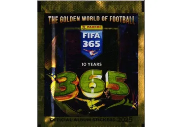 Kleepsupakk FiFa 365 2025