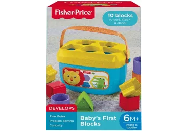 Rotaļlieta spainītis - mani pirmie kluči FP