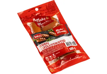 Kodu grillvorstid MAKS&MOORITS 600g