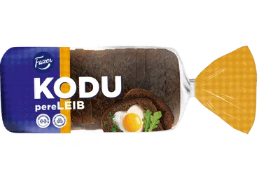 Kodu pereleib FAZER,600g
