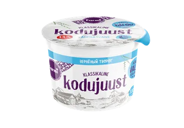 Kodujuust FARMI väherasv.,lakt.vaba,330g