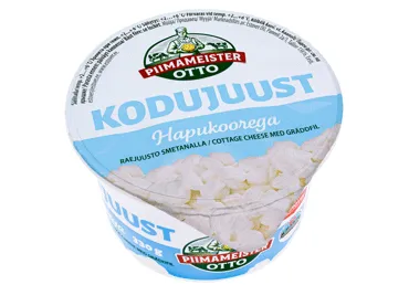 Kodujuust hapukoorega, PIIMAMEISTER OTTO, 330 g