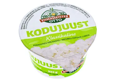 Kodujuust klassikaline, PIIMAMEISTER OTTO, 440 g