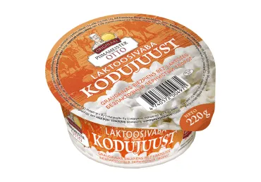 Kodujuust PIIMAMEISTER OTTO lakt.v.220g