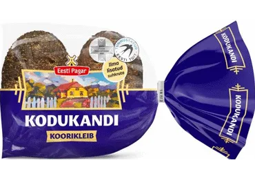 Kodukandi EESTI PAGAR koorikleib, 300g