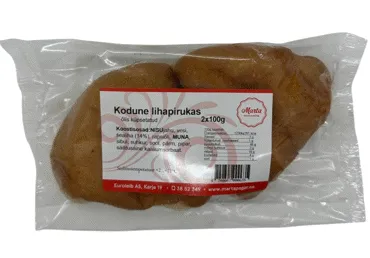 Kodune lihapirukas MARTA PAGAR 2x100g