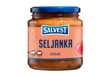 Kodune seljanka SALVEST 530g