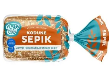 Kodune sepik, LEIBUR, 250 g