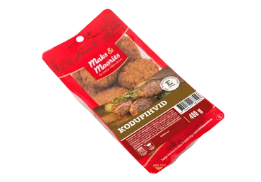 Kodupihvid M&M 400g