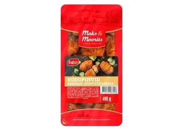 Kodupihv.kreemja juustutäidisegaM&M,400g
