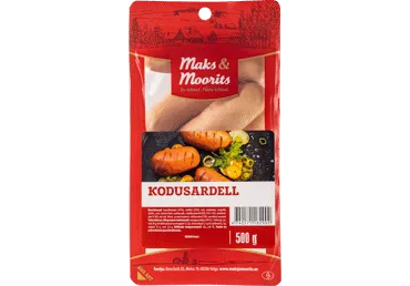 Kodusardell M&M, 500g