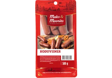 Koduviiner, MAKS&MOORITS, 500 g