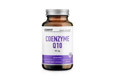 Koeensüüm Q10 ICONFIT 90tk