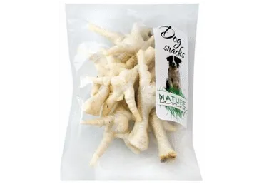 Koer närim.NATURE LIVING kanajalad  100g