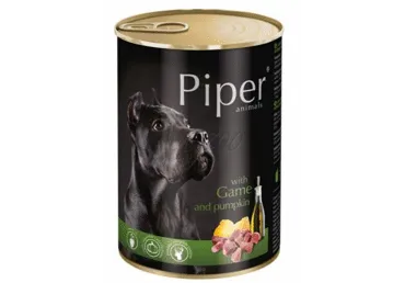 Koera kons.PIPER ulukiliha kõrvits 400g