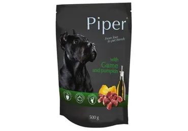 Koera kons.PIPER ulukilih.kõrvits 500g