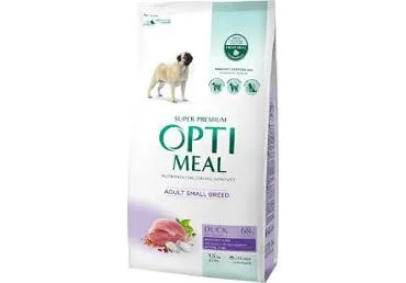 Sausā pīles barība suņiem OPTIMEAL 1,5kg