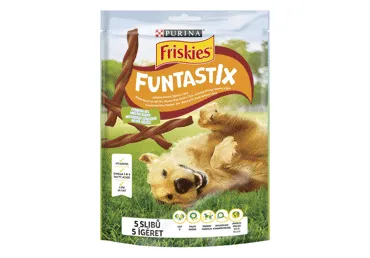 Koera maius Funtastix FRISKIES 175g