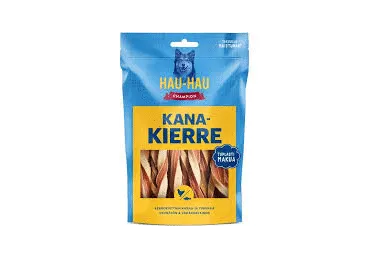 Koera maius HAU-HAU kanakeere 100g