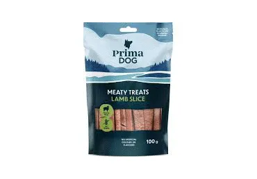 Koera maius PRIMADOG lambaviil 100g