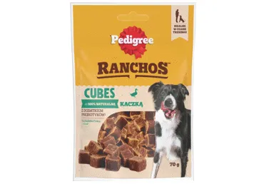 Koera maius Ranchos part PEDIGREE 70g