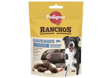 Koera maius Ranchos sealiha PEDIGREE 60g