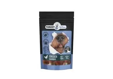 Koera maius YUMZZY BITES kana 75g