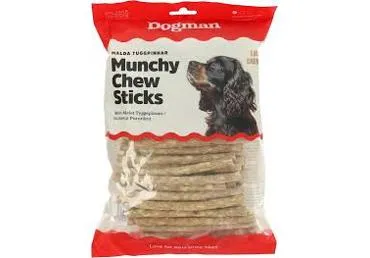 Koera närimispulk DOGMAN 900g