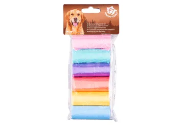 Maisiņi dzīvnieku ekskrementiem 6gab.