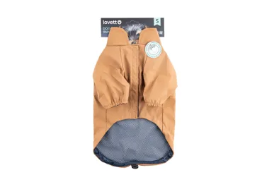 Suņu lietusmētelis LOVETT S 30cm