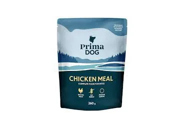 Kons.suņu bar. PRIMADOG vistas gaļa 260g