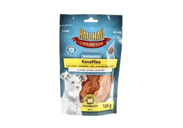 Koeramaius kanafilee HAU HAU 100g