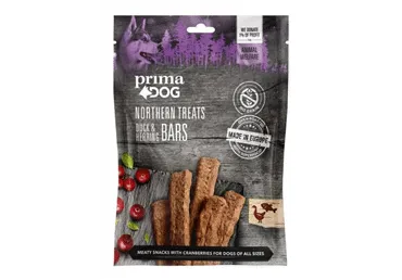 Koeramaius PRIMADOG ribad part-heeri.80g
