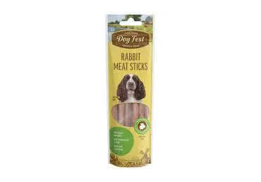 Koeramaius pulgad Dog fest küülikul.45g