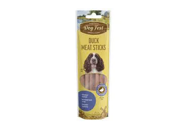 Koeramaius pulgad Dog fest pardiliha 45g