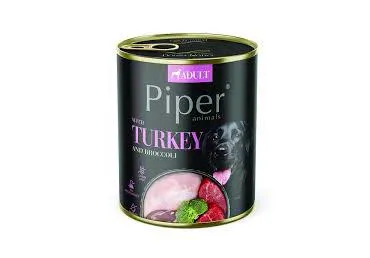KoerasöötPIPER kalkuniliha-brokkoli 800g