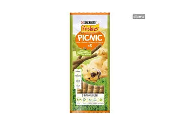 Koerasuupiste FRISKIES Picnic kanal.42g